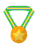 3 �me au classement g�n�ral
